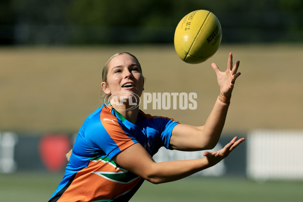 AFLW 2023 U18 Girls Championships - Allies v Western Australia - A-41986332