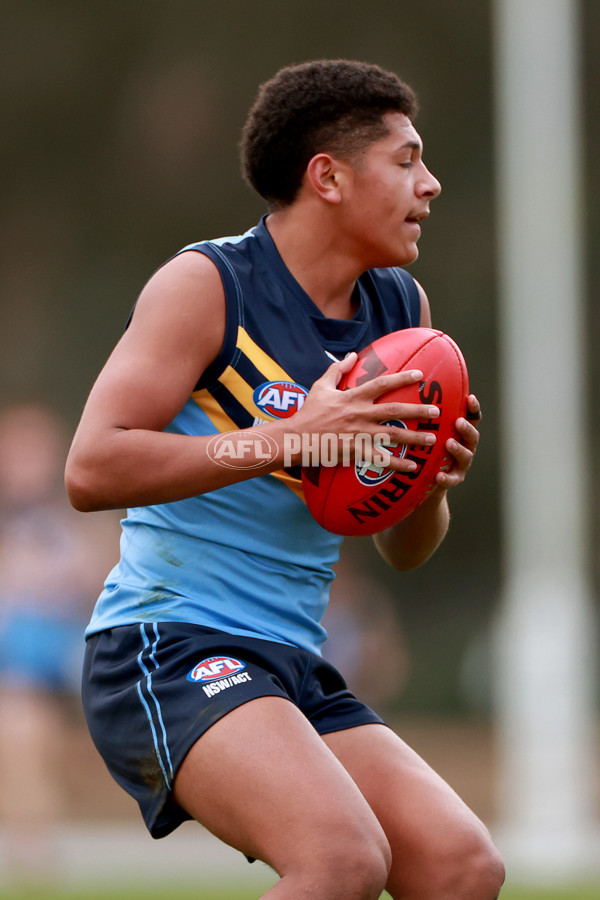 2023 U17 Futures Boys - Vic Metro v NSW/ACT - A-41986346