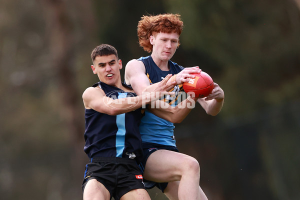 2023 U17 Futures Boys - Vic Metro v NSW/ACT - A-41986379