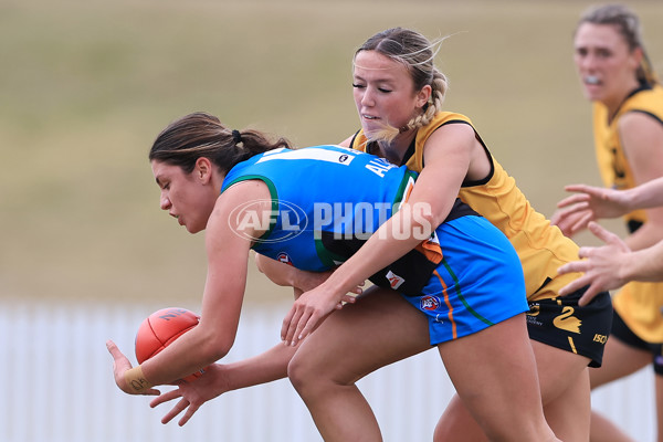 AFLW 2023 U18 Girls Championships - Allies v Western Australia - A-41986397