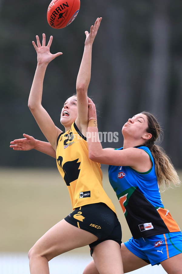 AFLW 2023 U18 Girls Championships - Allies v Western Australia - A-41986400