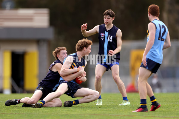 2023 U17 Futures Boys - Vic Metro v NSW/ACT - A-41986626