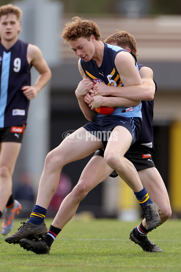 2023 U17 Futures Boys - Vic Metro v NSW/ACT - A-41986637