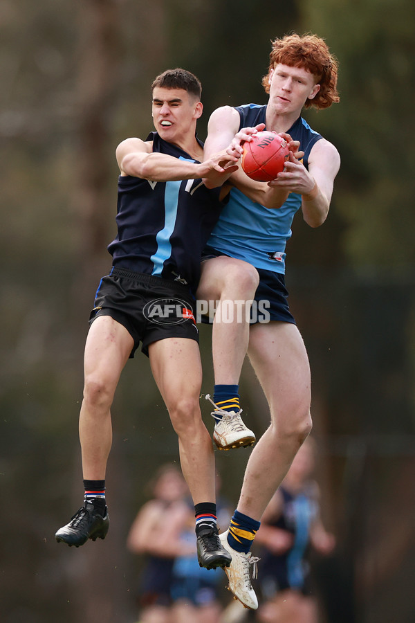 2023 U17 Futures Boys - Vic Metro v NSW/ACT - A-41986657