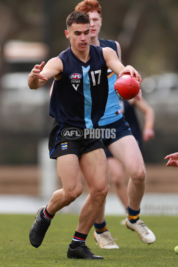 2023 U17 Futures Boys - Vic Metro v NSW/ACT - A-41986687