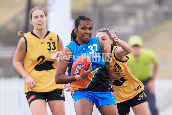 AFLW 2023 U18 Girls Championships - Allies v Western Australia - A-41986691