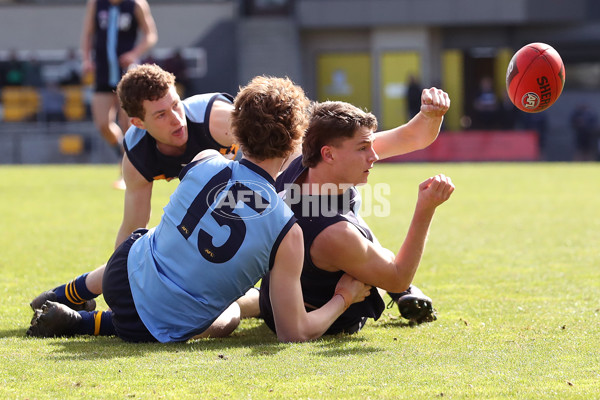 2023 U17 Futures Boys - Vic Metro v NSW/ACT - A-41992375