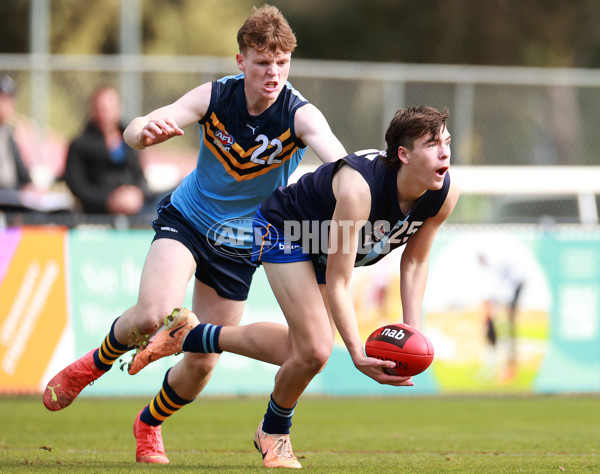 2023 U17 Futures Boys - Vic Metro v NSW/ACT - A-41992393