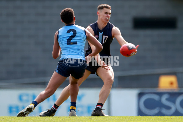 2023 U17 Futures Boys - Vic Metro v NSW/ACT - A-41992394