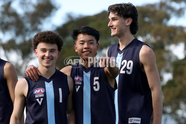 2023 U17 Futures Boys - Vic Metro v NSW/ACT - A-41992400