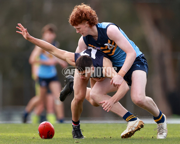 2023 U17 Futures Boys - Vic Metro v NSW/ACT - A-41993075