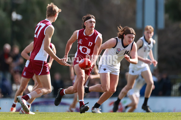 2023 U17 Futures Boys - Vic Country v Queensland - A-41993098