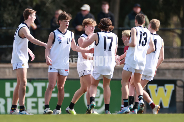 2023 U17 Futures Boys - Vic Country v Queensland - A-41993099