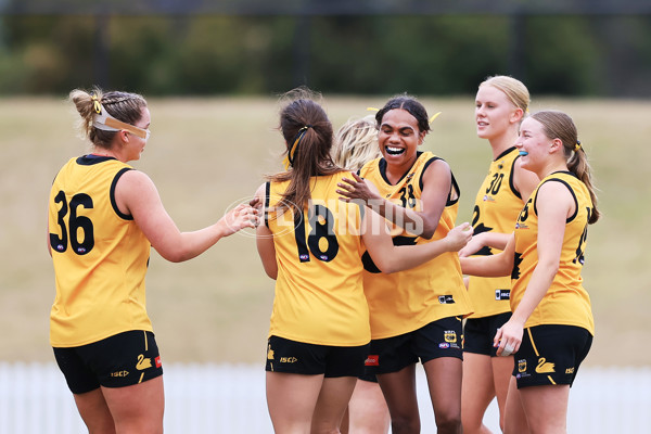 AFLW 2023 U18 Girls Championships - Allies v Western Australia - A-41995000