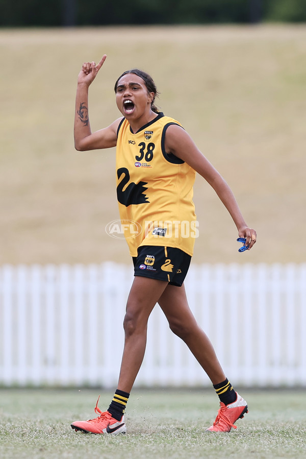 AFLW 2023 U18 Girls Championships - Allies v Western Australia - A-41995087