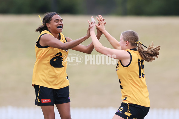 AFLW 2023 U18 Girls Championships - Allies v Western Australia - A-41995089