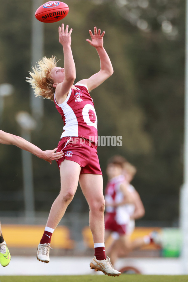 2023 U17 Futures Boys - Vic Country v Queensland - A-41996219