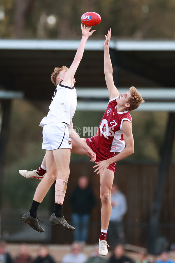 2023 U17 Futures Boys - Vic Country v Queensland - A-41996237