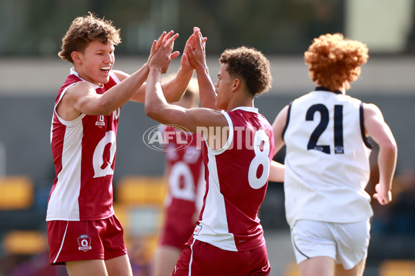 2023 U17 Futures Boys - Vic Country v Queensland - A-41996283