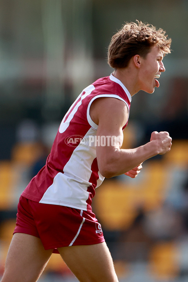 2023 U17 Futures Boys - Vic Country v Queensland - A-41996284