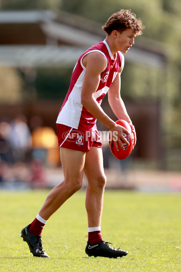 2023 U17 Futures Boys - Vic Country v Queensland - A-41996285