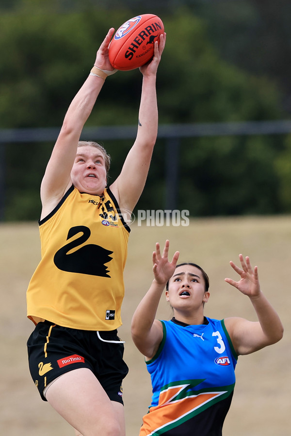 AFLW 2023 U18 Girls Championships - Allies v Western Australia - A-41996301