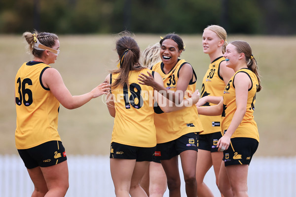 AFLW 2023 U18 Girls Championships - Allies v Western Australia - A-41998445