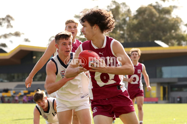 2023 U17 Futures Boys - Vic Country v Queensland - A-41998846