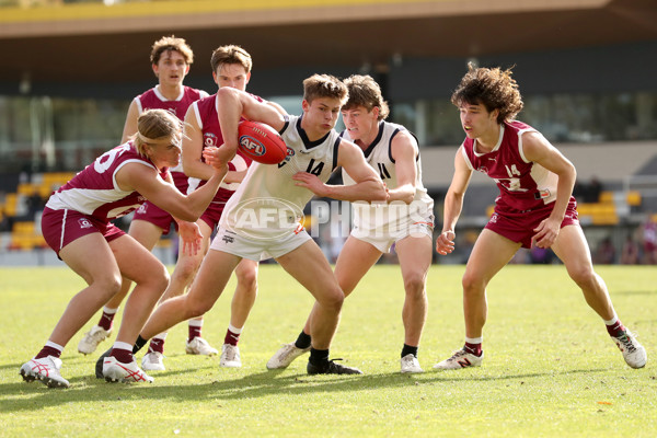 2023 U17 Futures Boys - Vic Country v Queensland - A-41998850