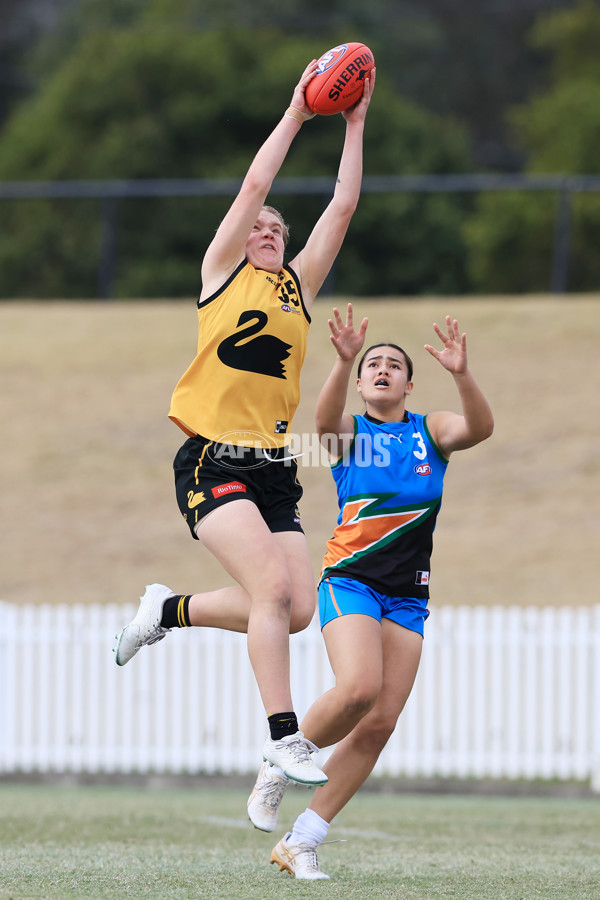 AFLW 2023 U18 Girls Championships - Allies v Western Australia - A-41998867