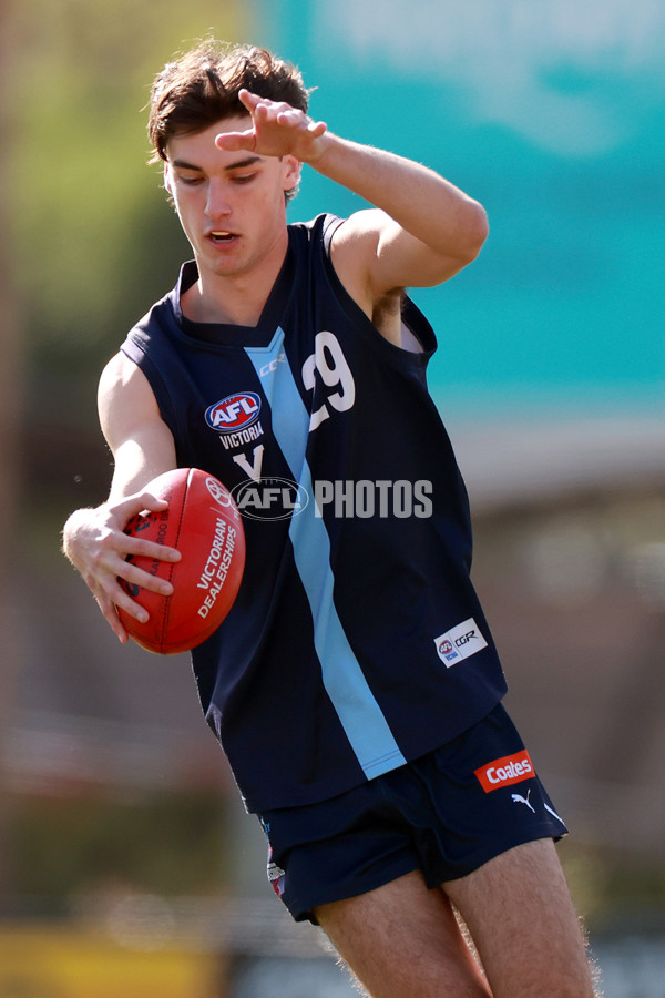 2023 U17 Futures Boys - Vic Metro v NSW/ACT - A-42013039