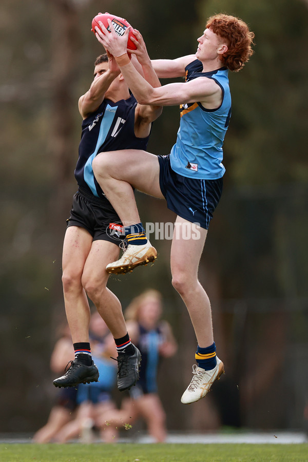 2023 U17 Futures Boys - Vic Metro v NSW/ACT - A-42013057