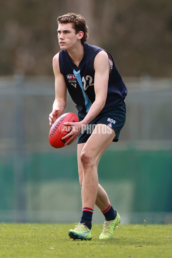 2023 U17 Futures Boys - Vic Metro v NSW/ACT - A-42013059