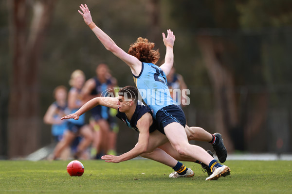 2023 U17 Futures Boys - Vic Metro v NSW/ACT - A-42013061