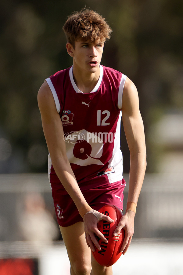 2023 U17 Futures Boys - Vic Country v Queensland - A-42013066