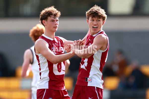 2023 U17 Futures Boys - Vic Country v Queensland - A-42013069