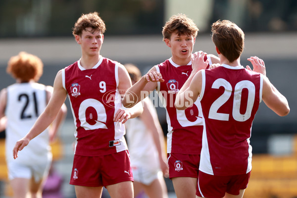 2023 U17 Futures Boys - Vic Country v Queensland - A-42015019