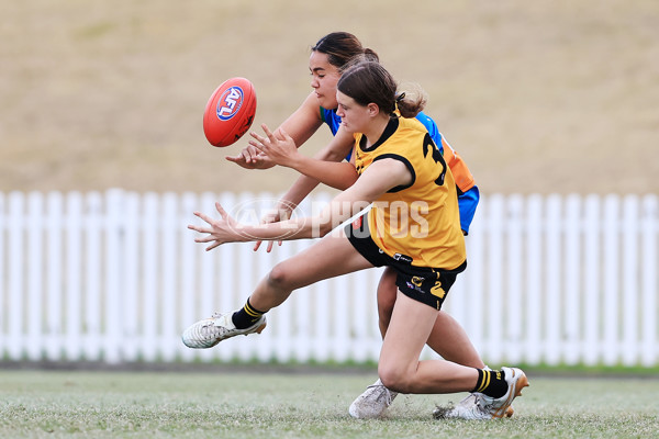 AFLW 2023 U18 Girls Championships - Allies v Western Australia - A-42015069