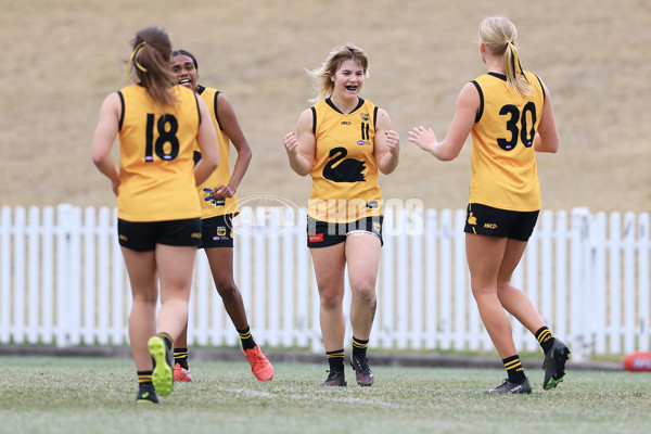 AFLW 2023 U18 Girls Championships - Allies v Western Australia - A-42015080