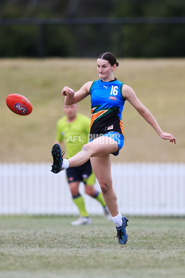 AFLW 2023 U18 Girls Championships - Allies v Western Australia - A-42016142