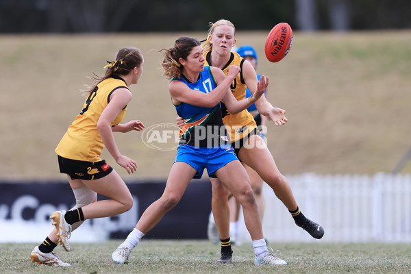 AFLW 2023 U18 Girls Championships - Allies v Western Australia - A-42016155