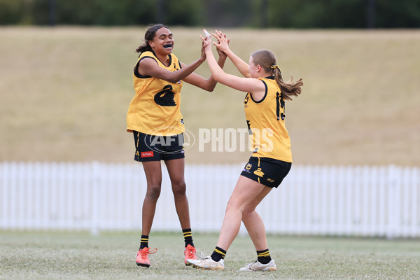 AFLW 2023 U18 Girls Championships - Allies v Western Australia - A-42016163