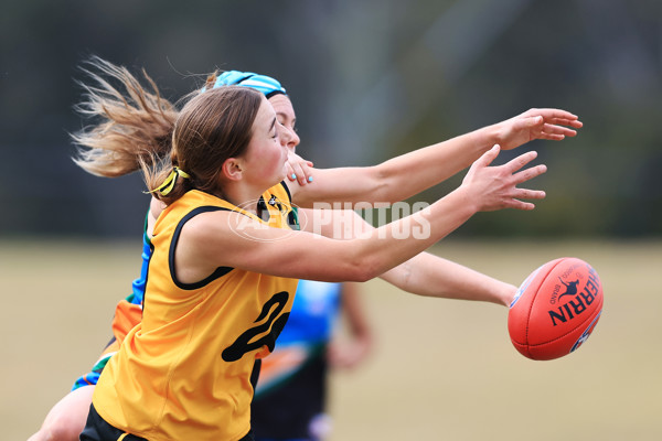 AFLW 2023 U18 Girls Championships - Allies v Western Australia - A-42017902