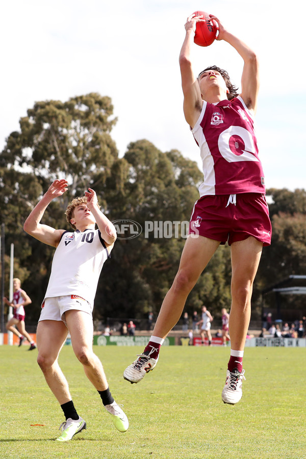 2023 U17 Futures Boys - Vic Country v Queensland - A-42020798