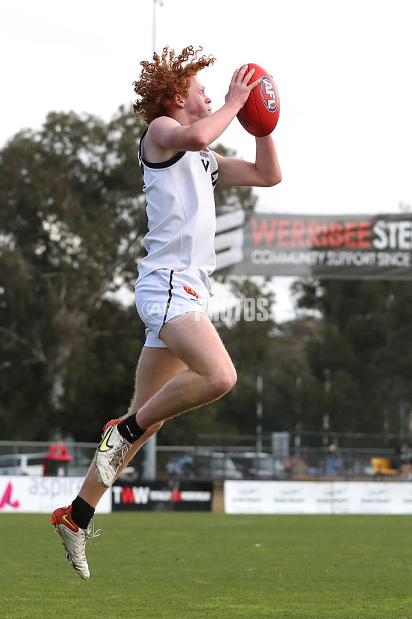 2023 U17 Futures Boys - Vic Country v Queensland - A-42020799