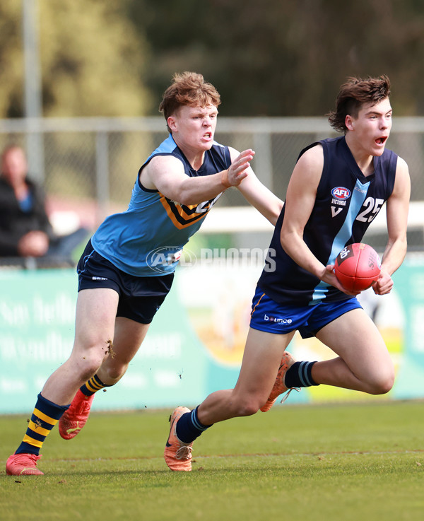 2023 U17 Futures Boys - Vic Metro v NSW/ACT - A-42020803