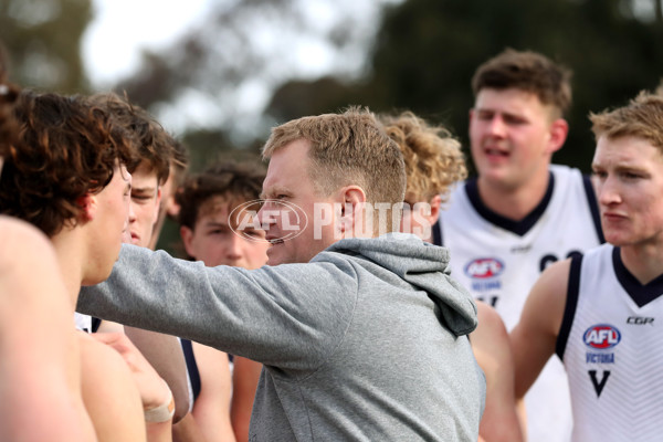 2023 U17 Futures Boys - Vic Country v Queensland - A-42021782