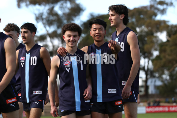 2023 U17 Futures Boys - Vic Metro v NSW/ACT - A-42021784