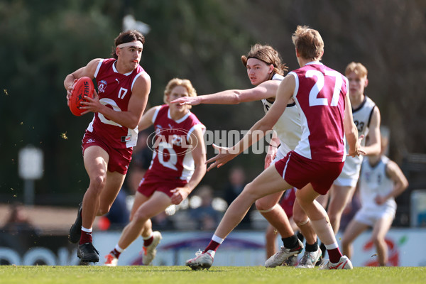 2023 U17 Futures Boys - Vic Country v Queensland - A-42021793