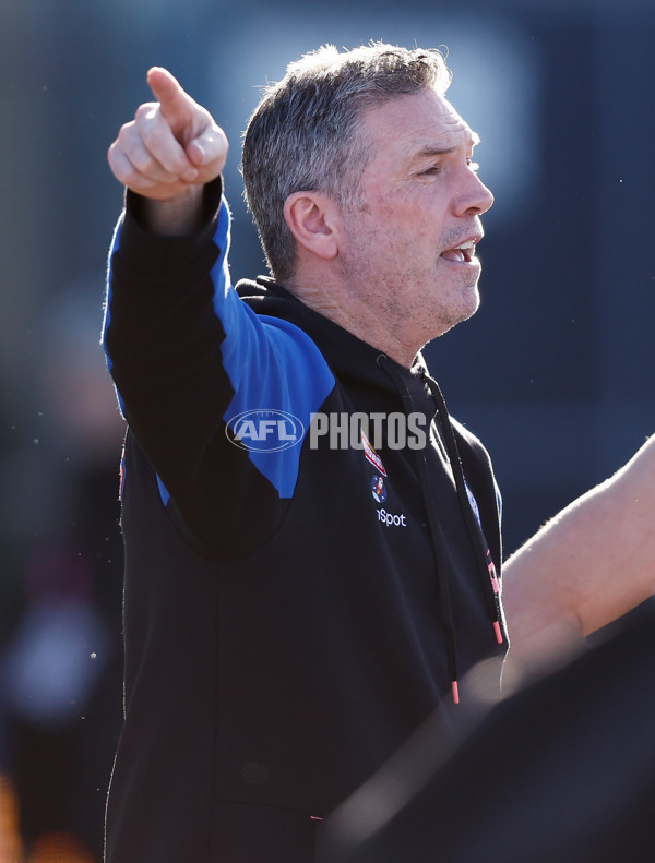 AFL 2023 Round 22 - Hawthorn v Western Bulldogs - A-42024431